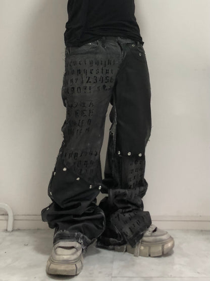 FIELD REPAIR DENIM