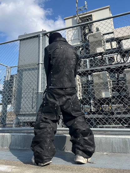 OVERLOAD PANEL PANTS