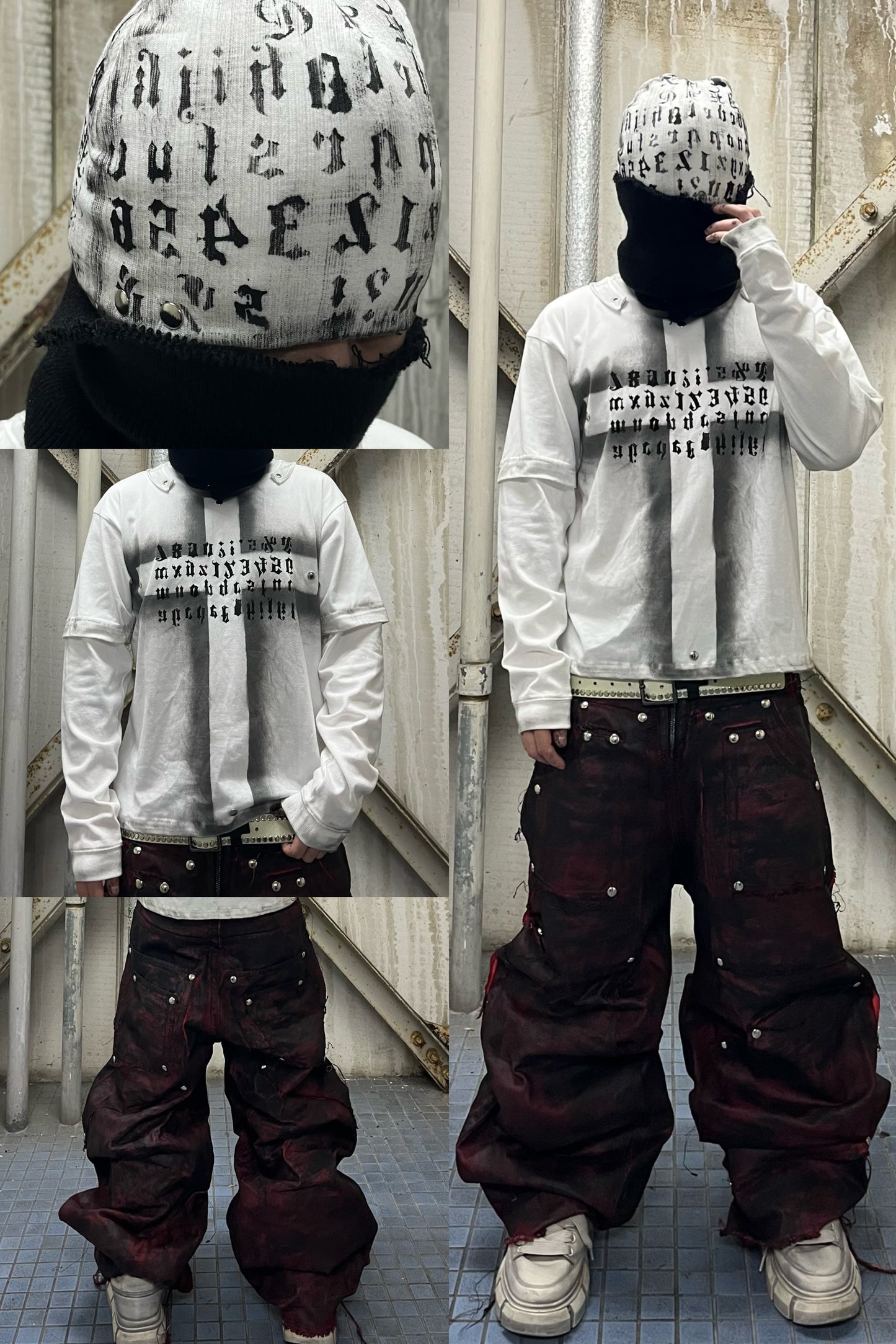 (受注)Cursebound Sigil Beanie