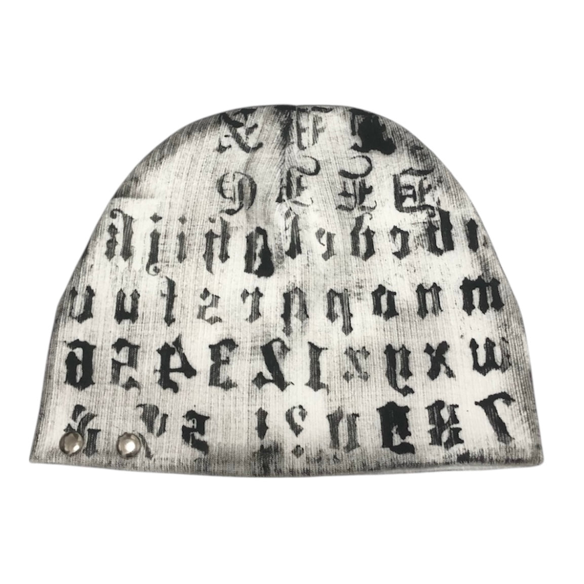 (受注)Cursebound Sigil Beanie