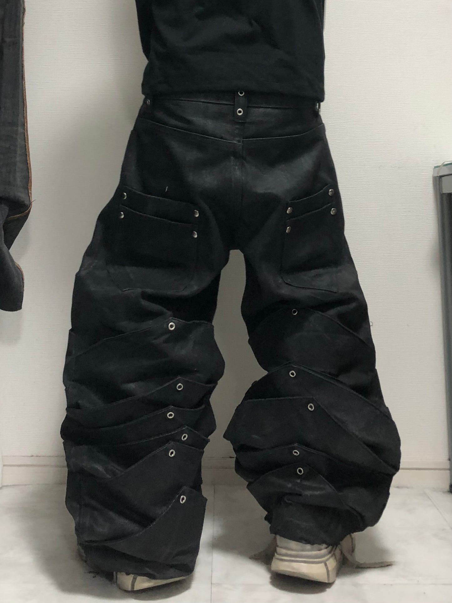 OVERLOAD PANEL PANTS