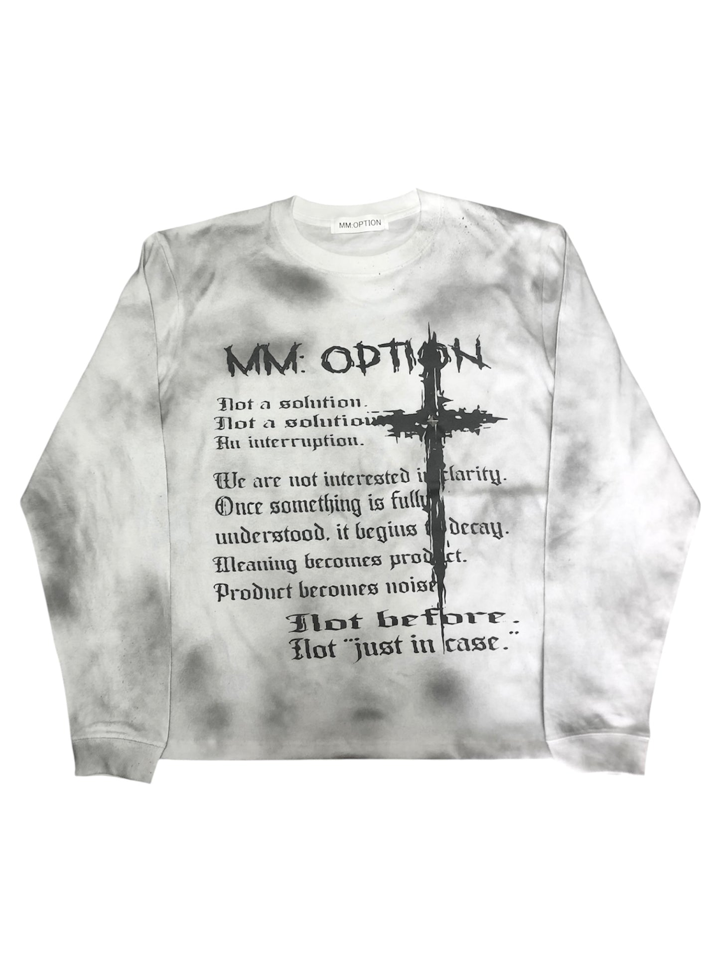 Philosophy L/S W