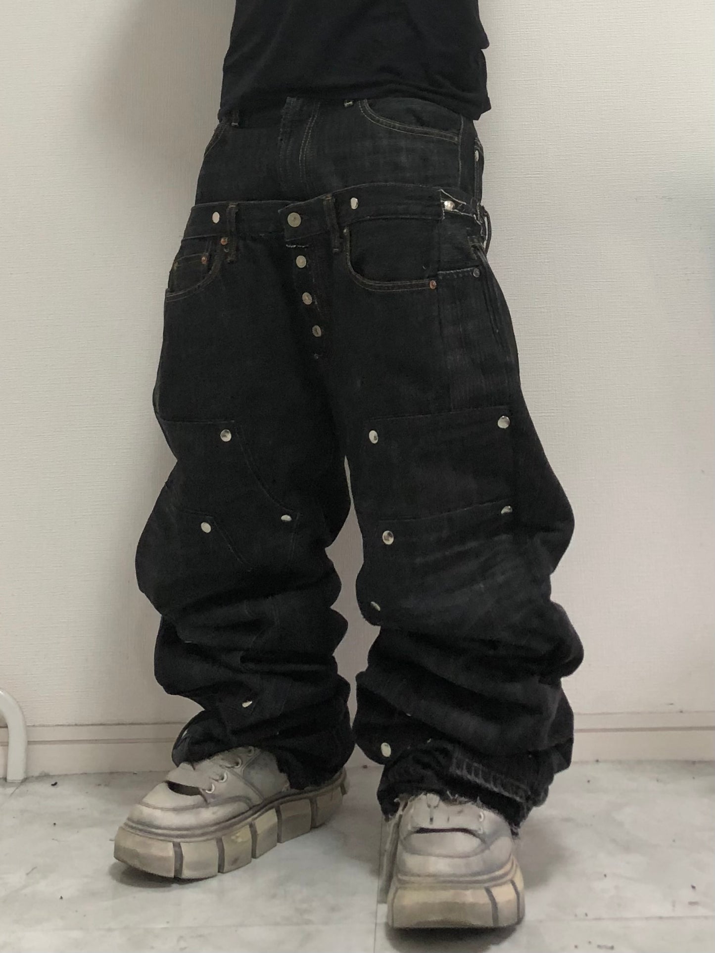 docking painter pants