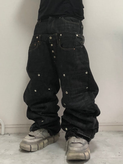 docking painter pants