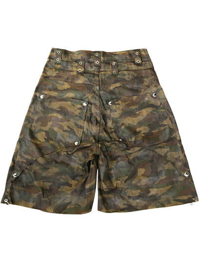 TACTICAL SHELL SHORTS　camouflage