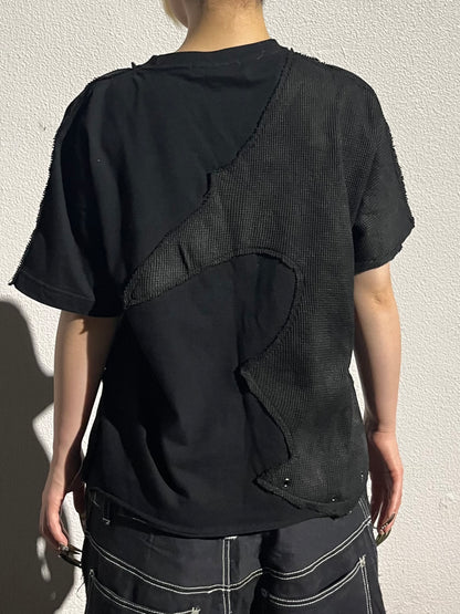 CROSSED OUT　T-shirt