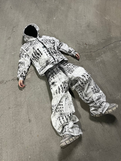 (受注) Hexweave Hood