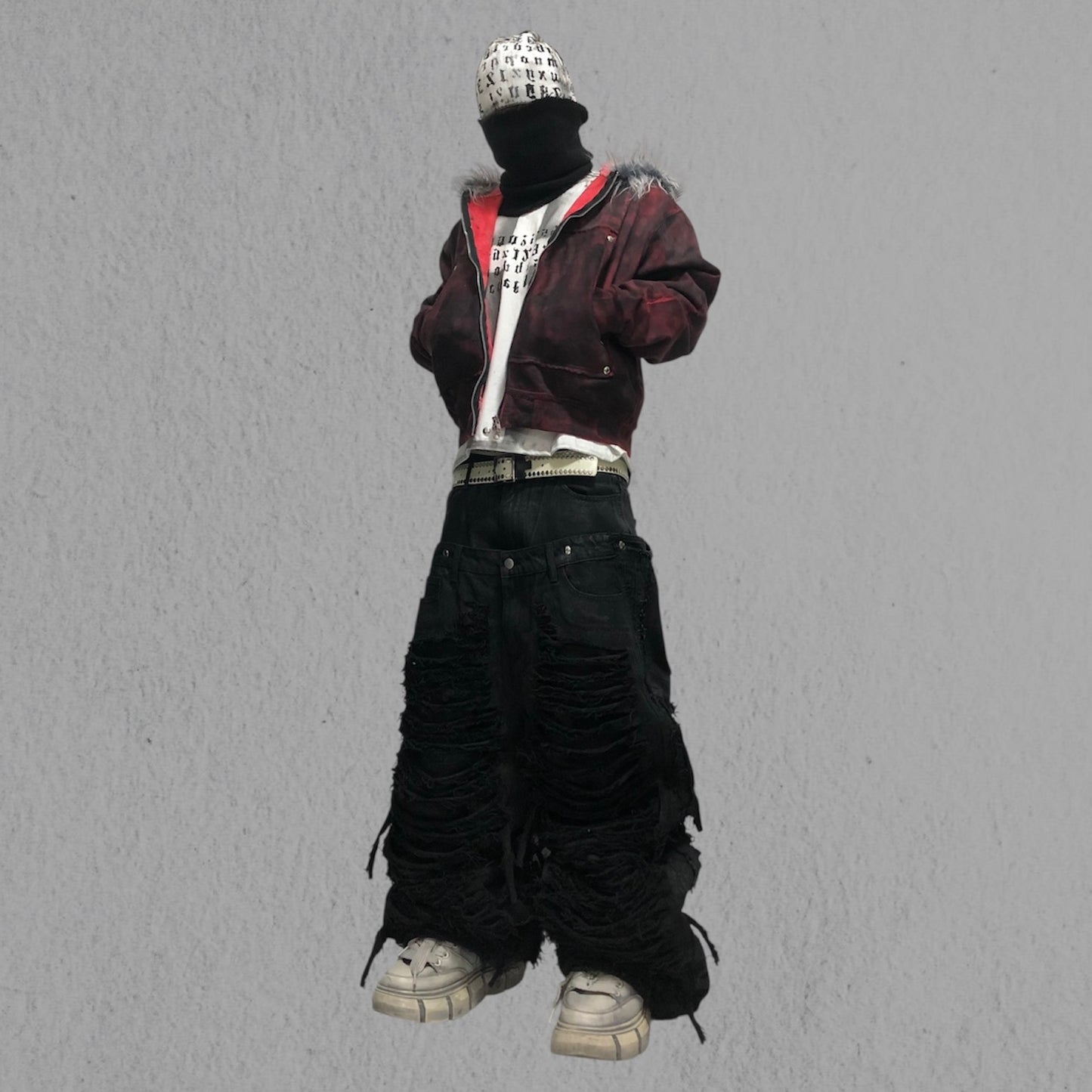 (受注)bloodstatic hoodie