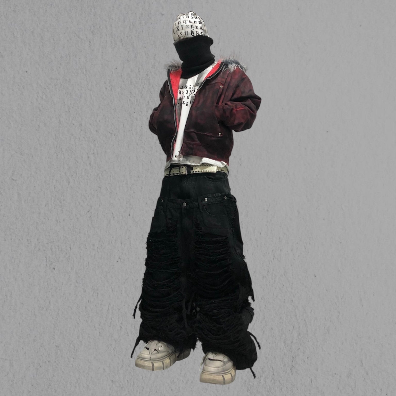 (受注)bloodstatic hoodie