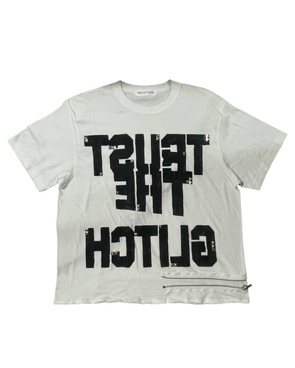 GLITCH SCRIPT TEE
