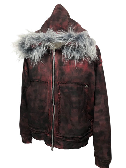 (受注)bloodstatic hoodie