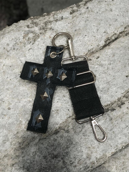 VOID STUD CROSS Key Accessory