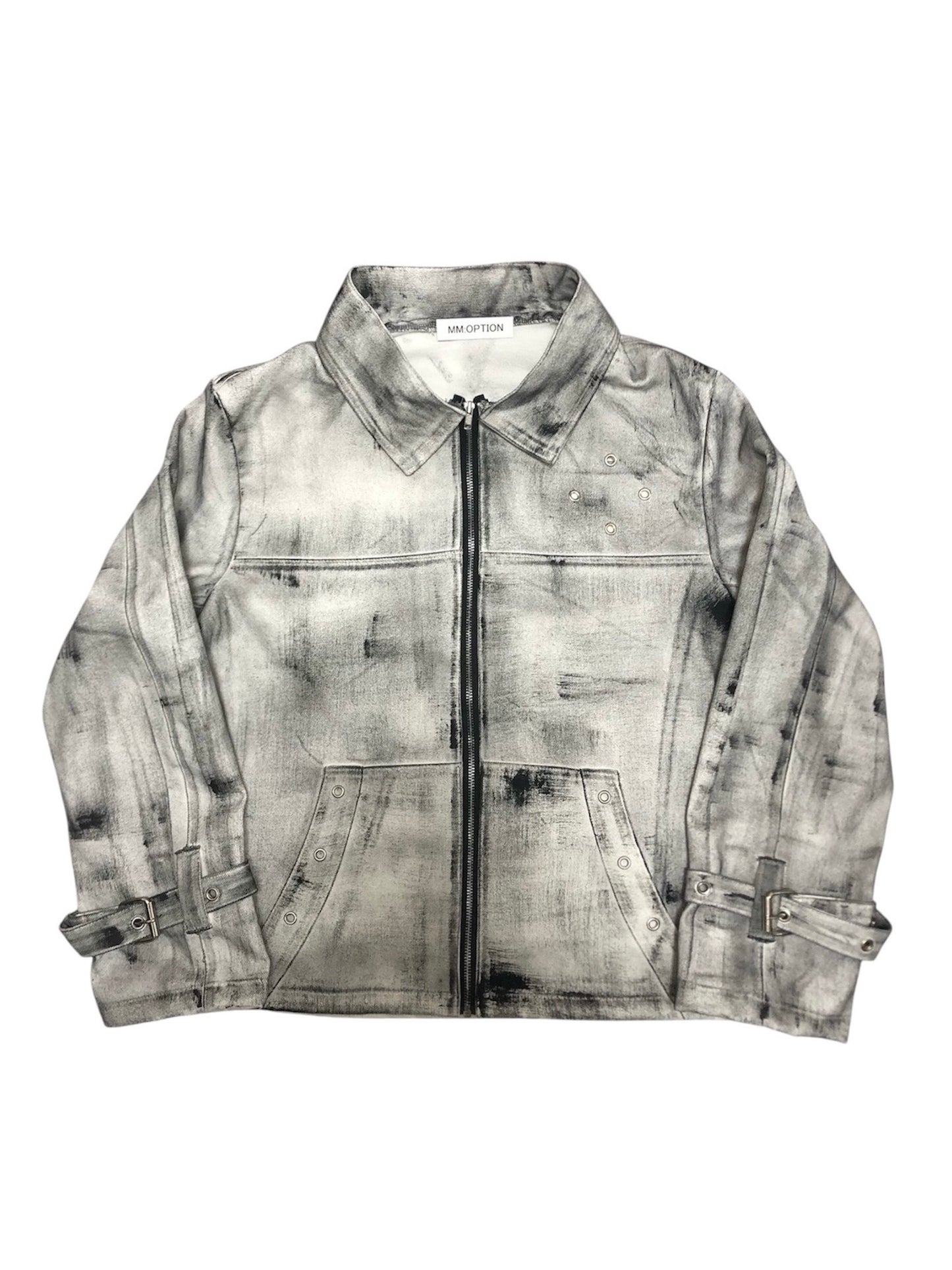 (受注) ERODE ZIP W JACKET