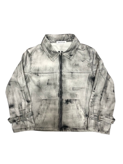 (受注) ERODE ZIP W JACKET