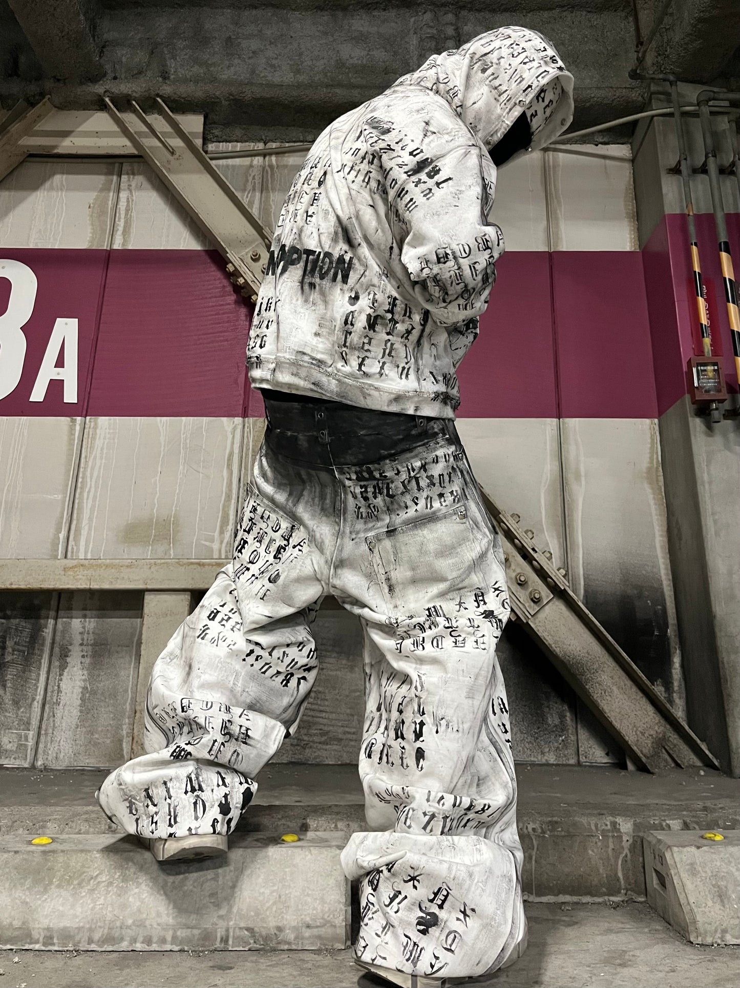 (受注) Hexweave Hood