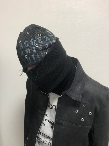 SYSTEM RIOT Beanie