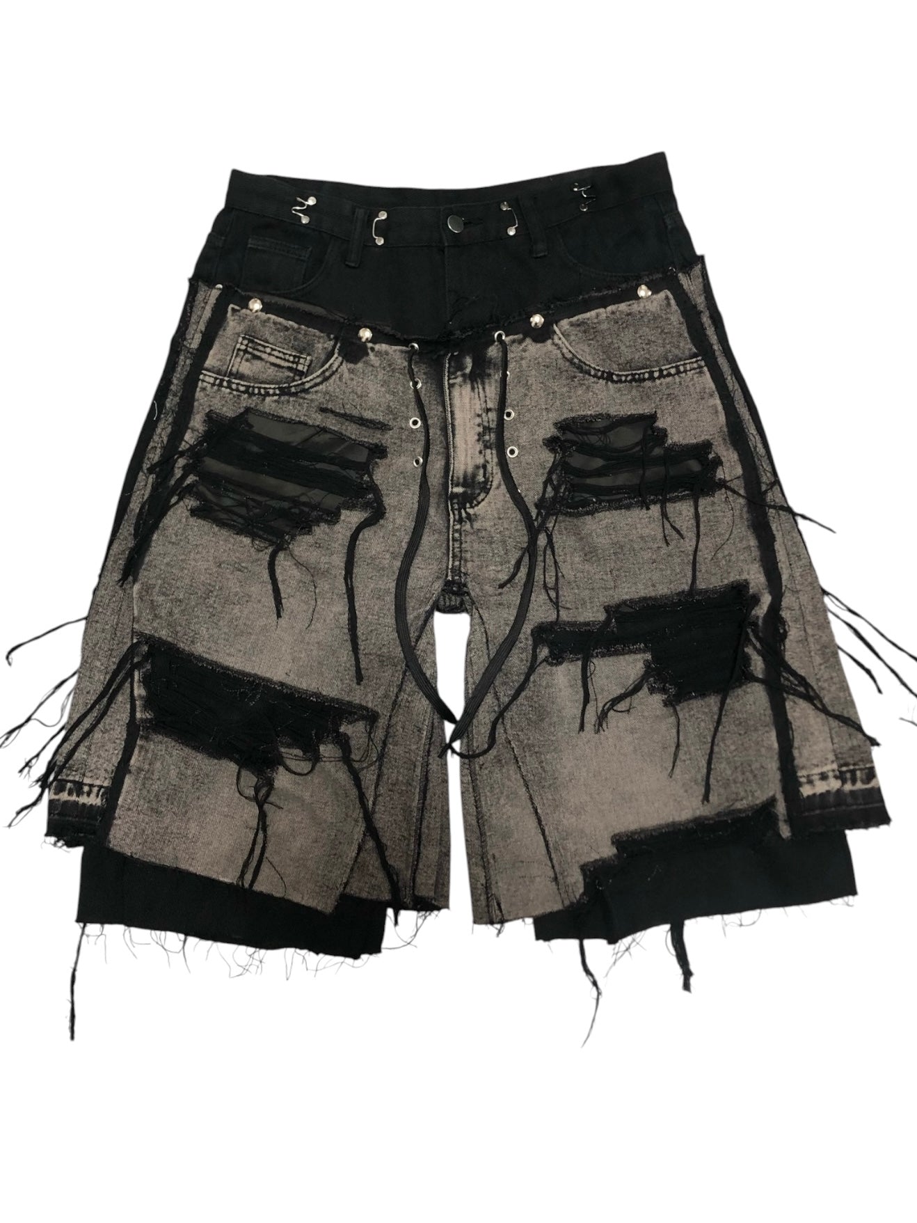 GLITCH LAYER SHORTS