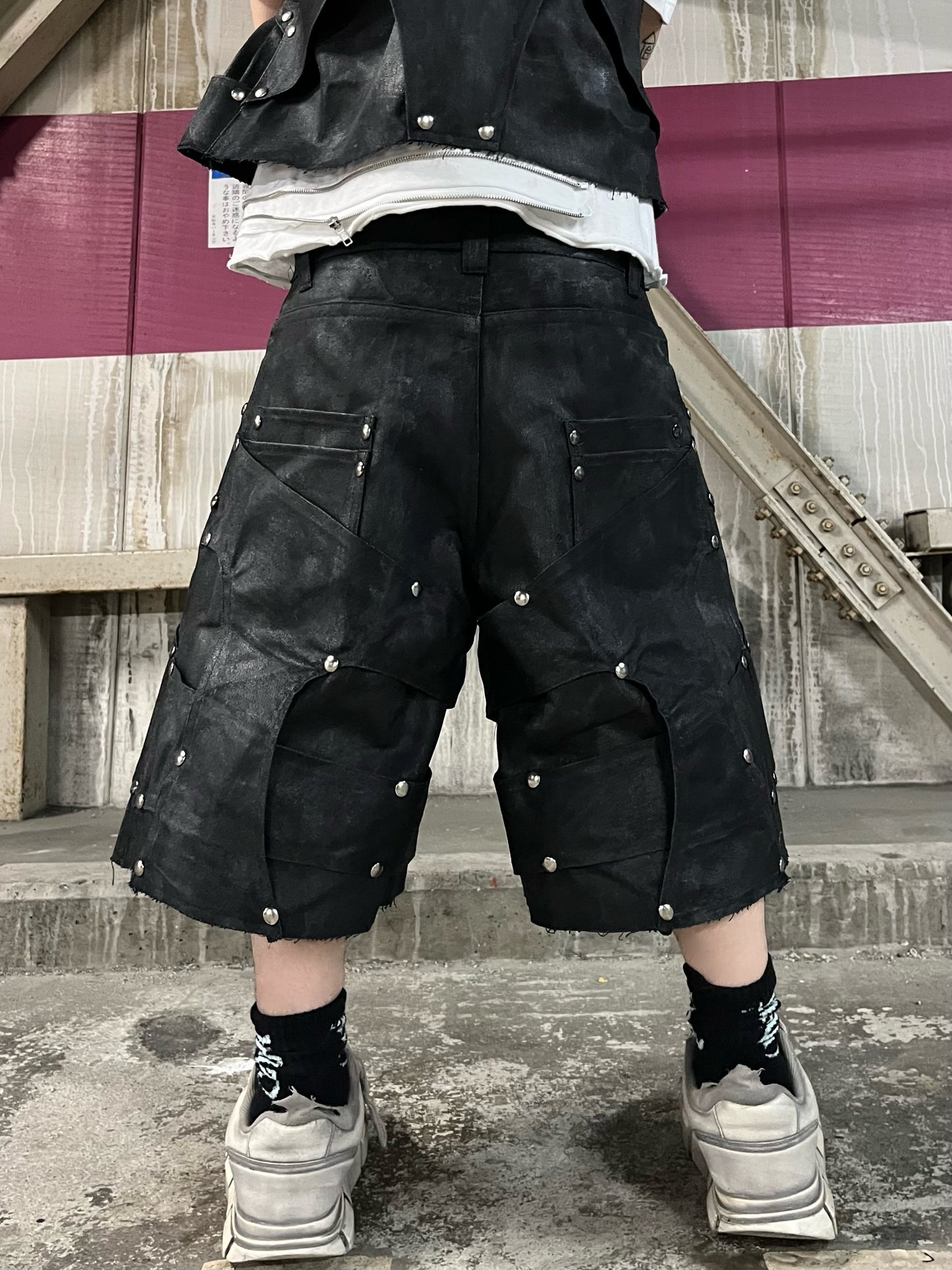 FRAGMENT PANTS
