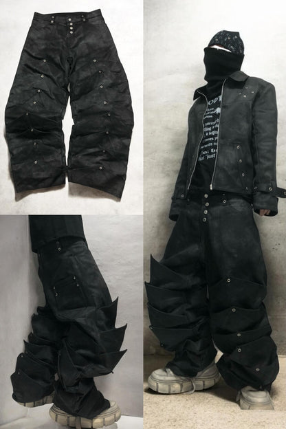 OVERLOAD PANEL PANTS