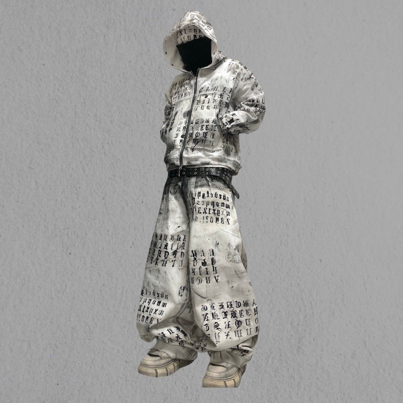 (受注) Hexweave Hood