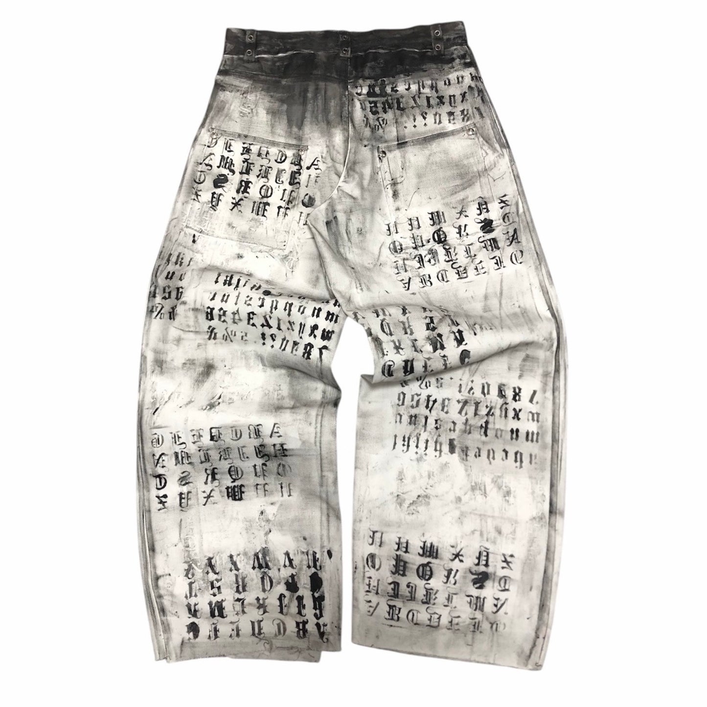 (受注)Malefic Grave Denim