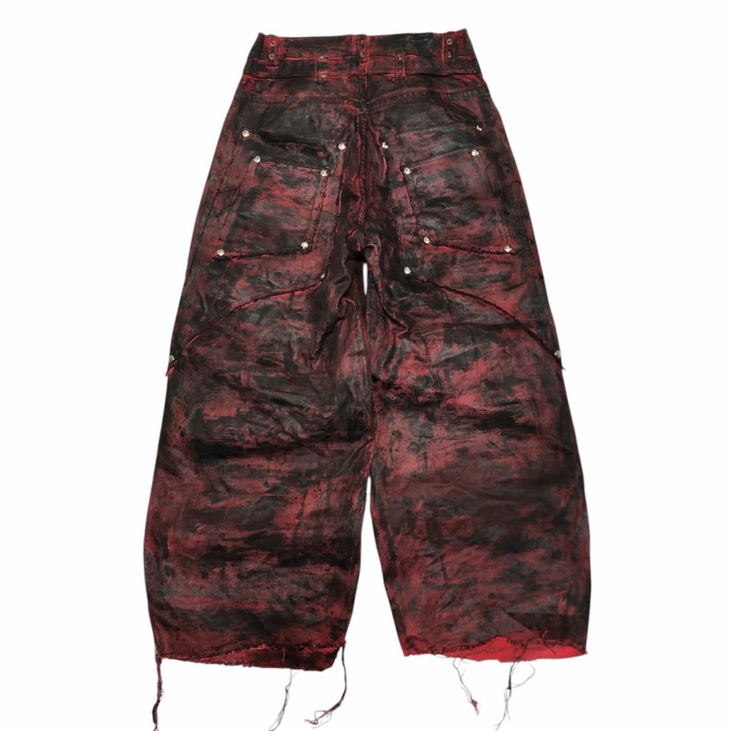 (受注) Vaio denim pants