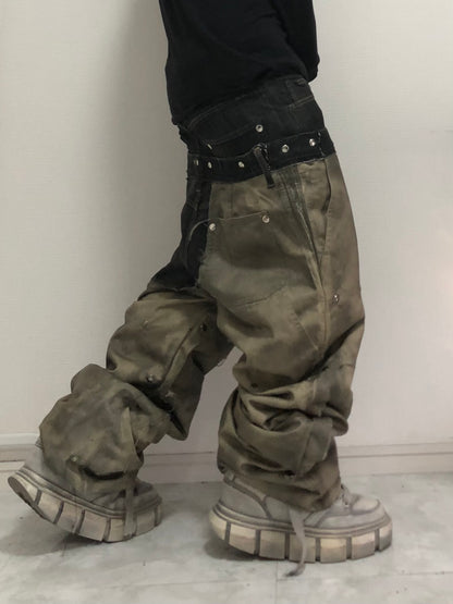 CORRUPTED UTILITY DENIM