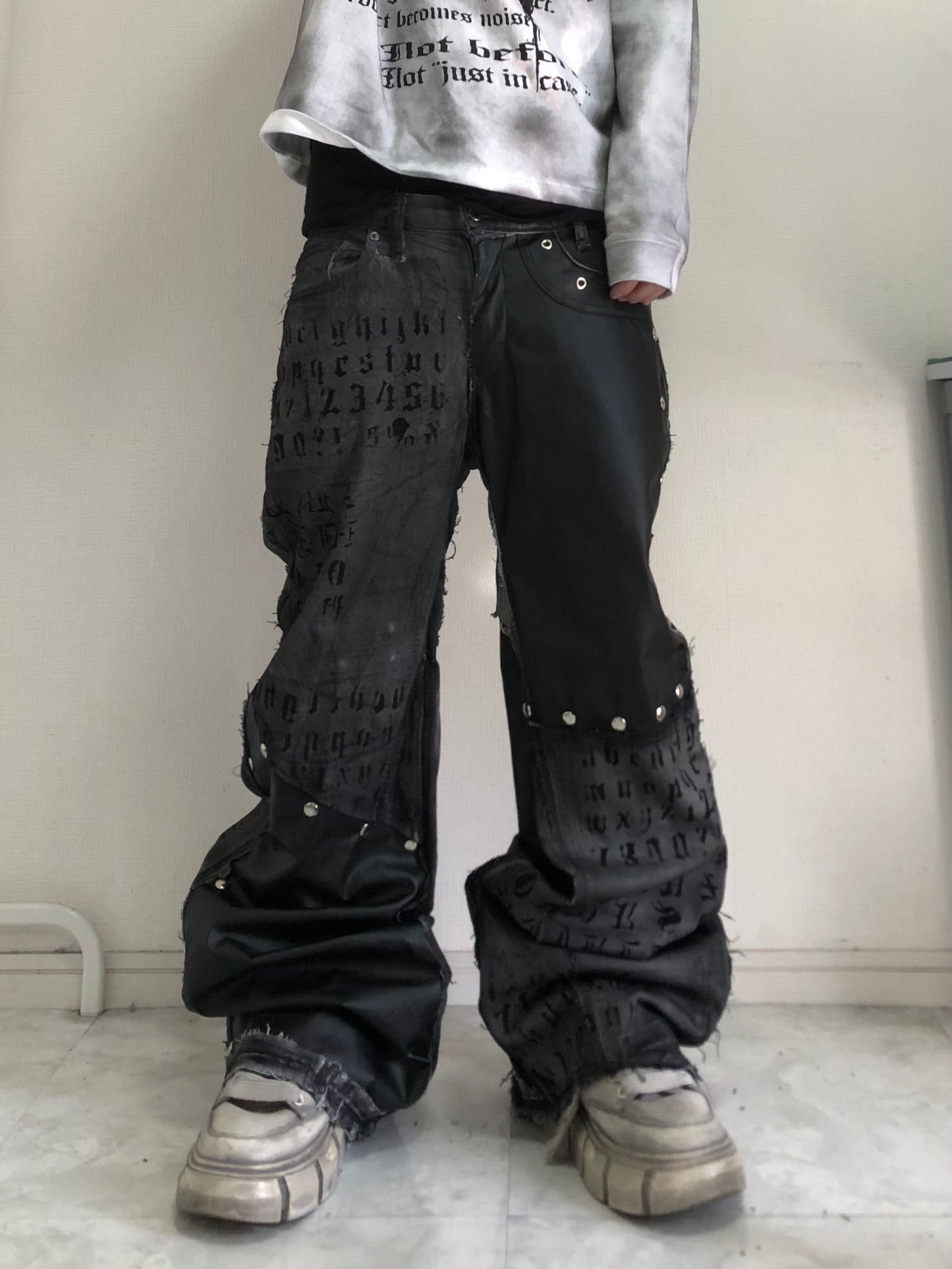 FIELD REPAIR DENIM
