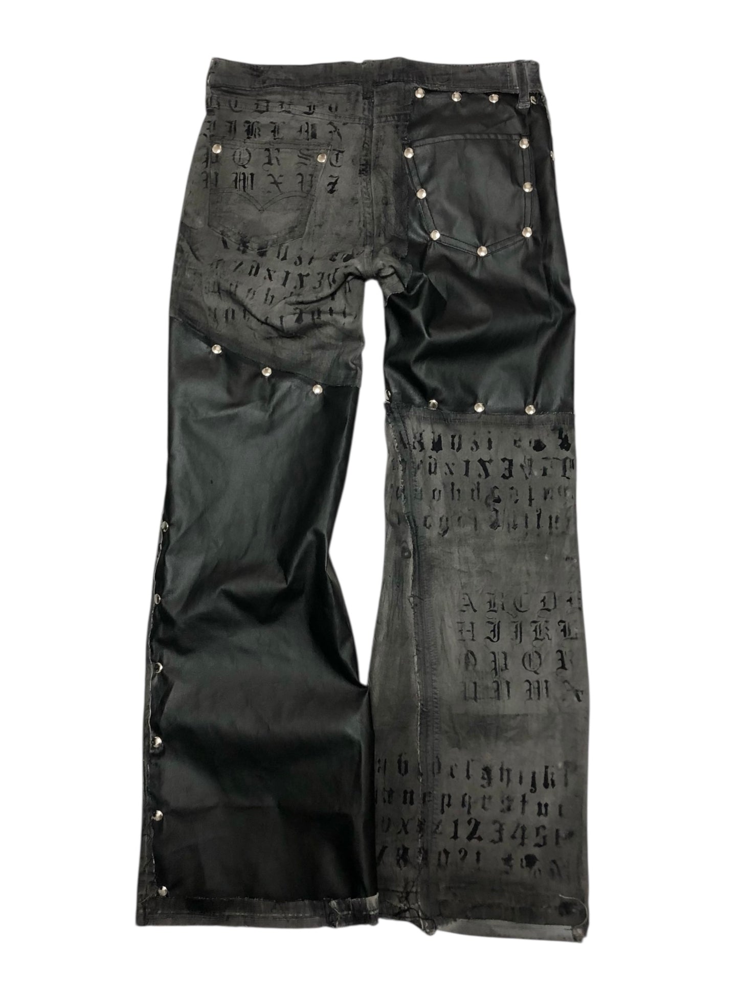 FIELD REPAIR DENIM
