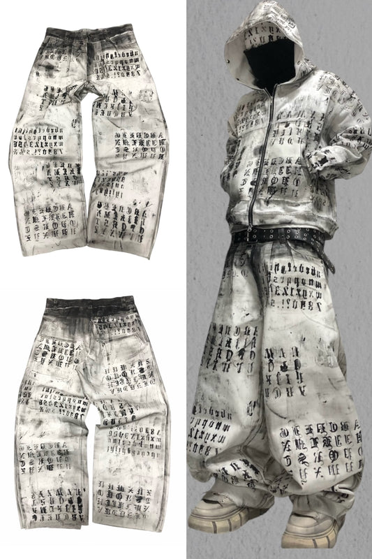 (受注)Malefic Grave Denim