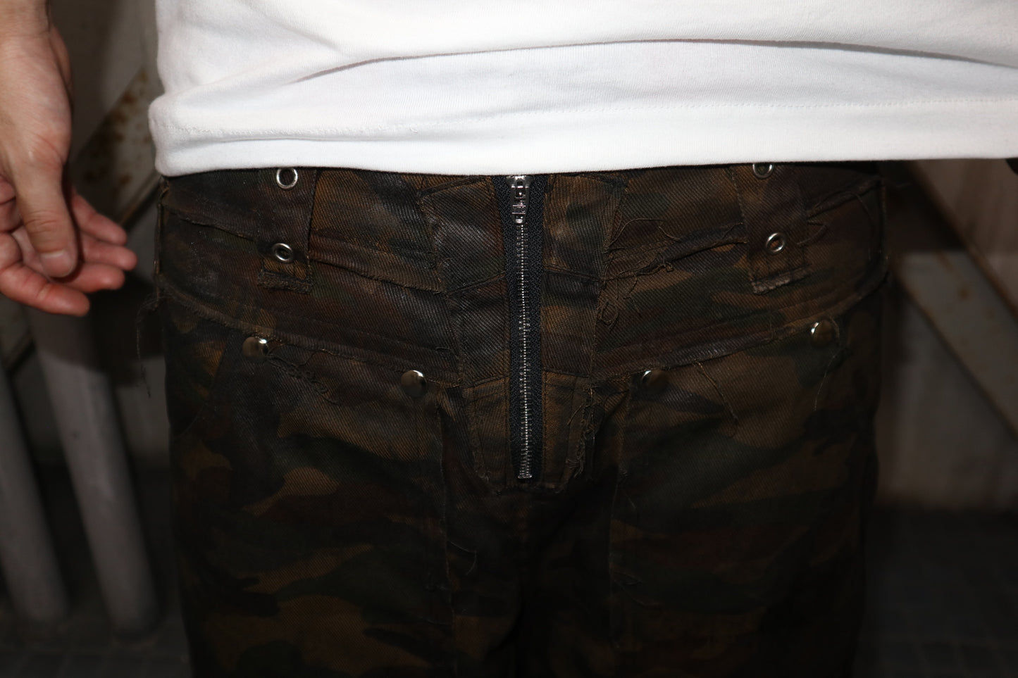 TACTICAL SHELL SHORTS　camouflage