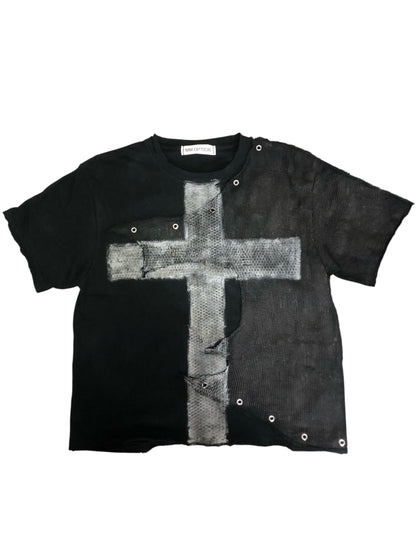 CROSSED OUT　T-shirt