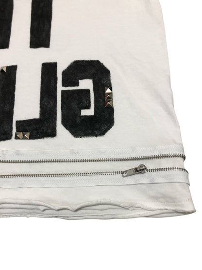GLITCH SCRIPT TEE