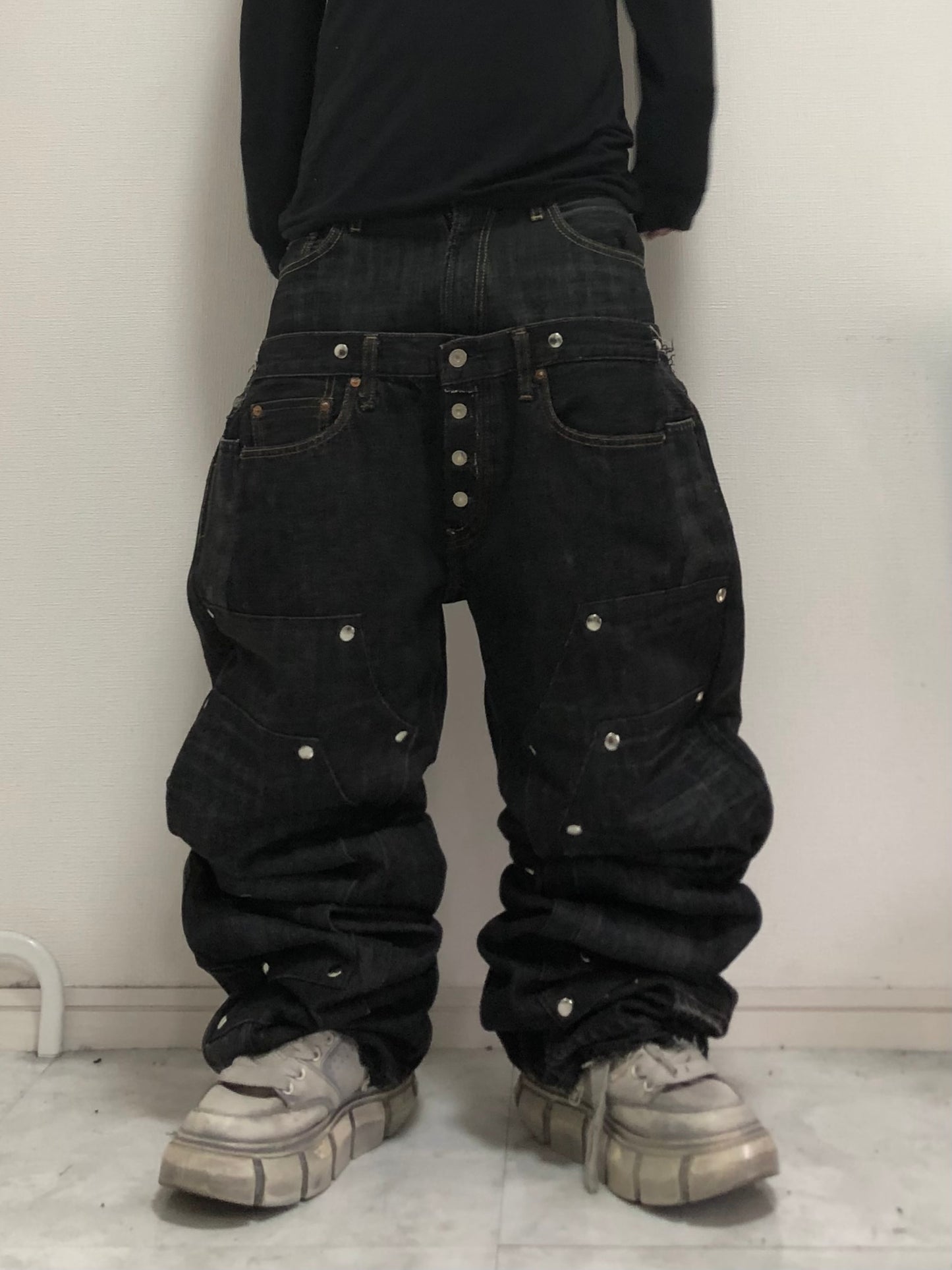 docking painter pants