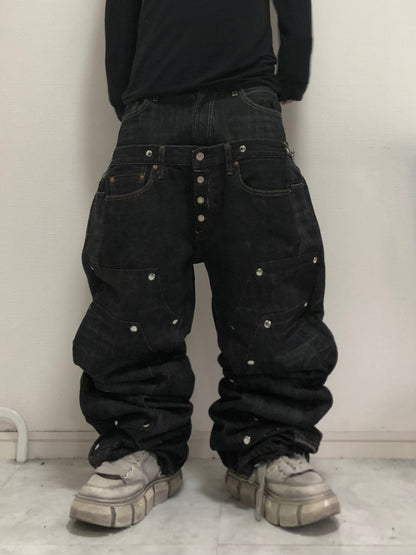 docking painter pants