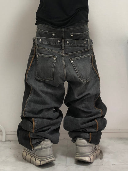 union logo pants