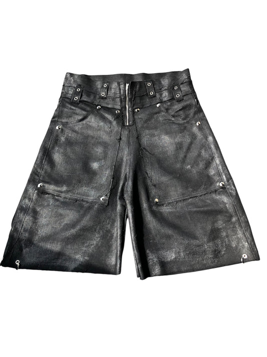TACTICAL SHELL SHORTS　black