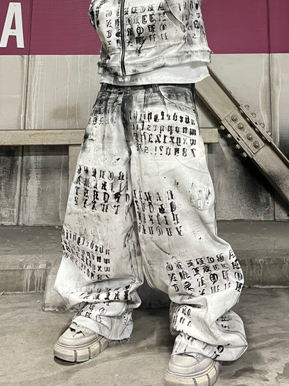 (受注)Malefic Grave Denim