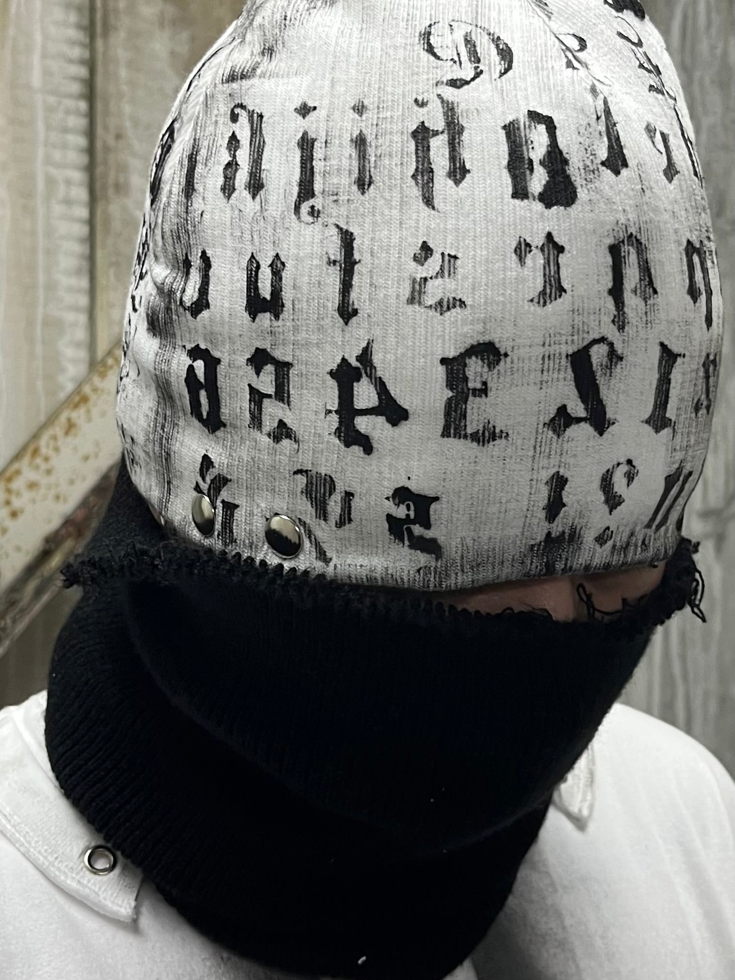 (受注)Cursebound Sigil Beanie
