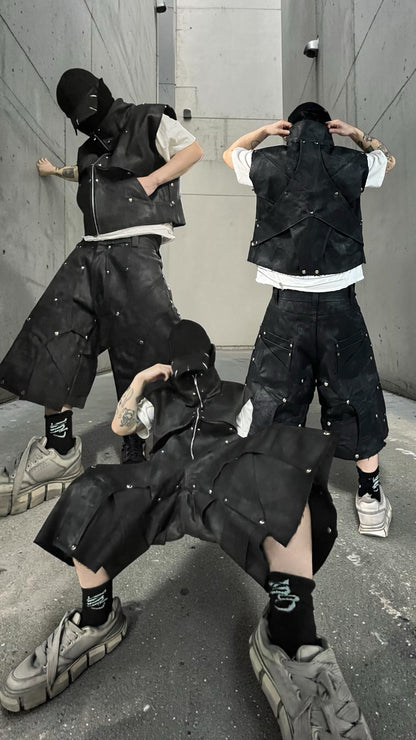 FRAGMENT PANTS