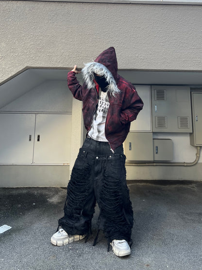 (受注)bloodstatic hoodie