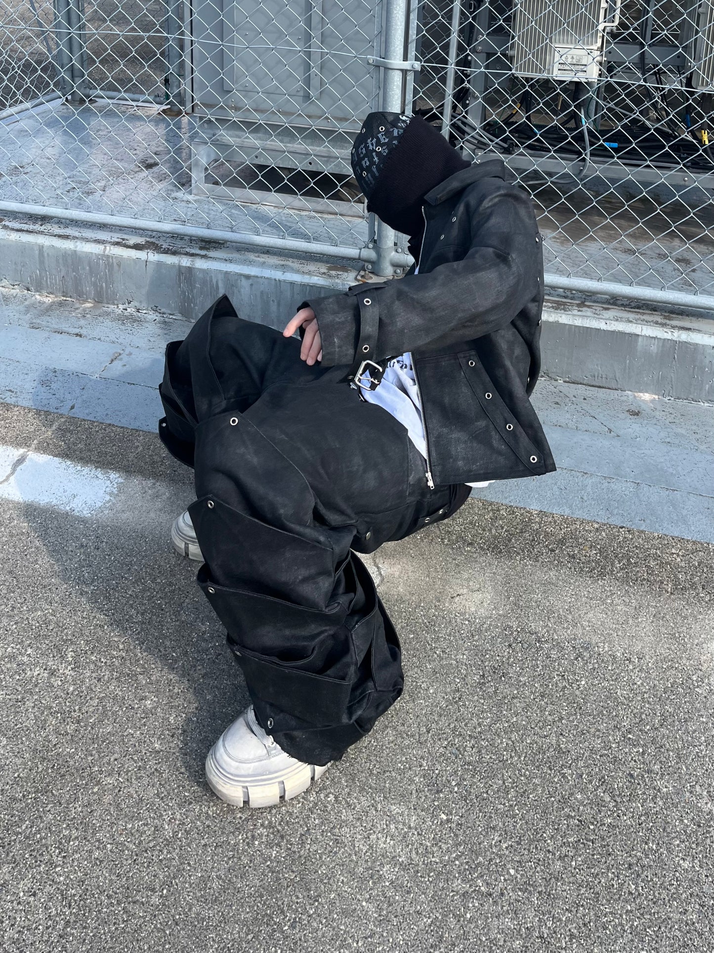 OVERLOAD PANEL PANTS