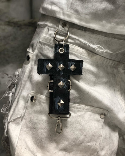VOID STUD CROSS Key Accessory