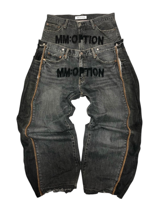 union logo pants