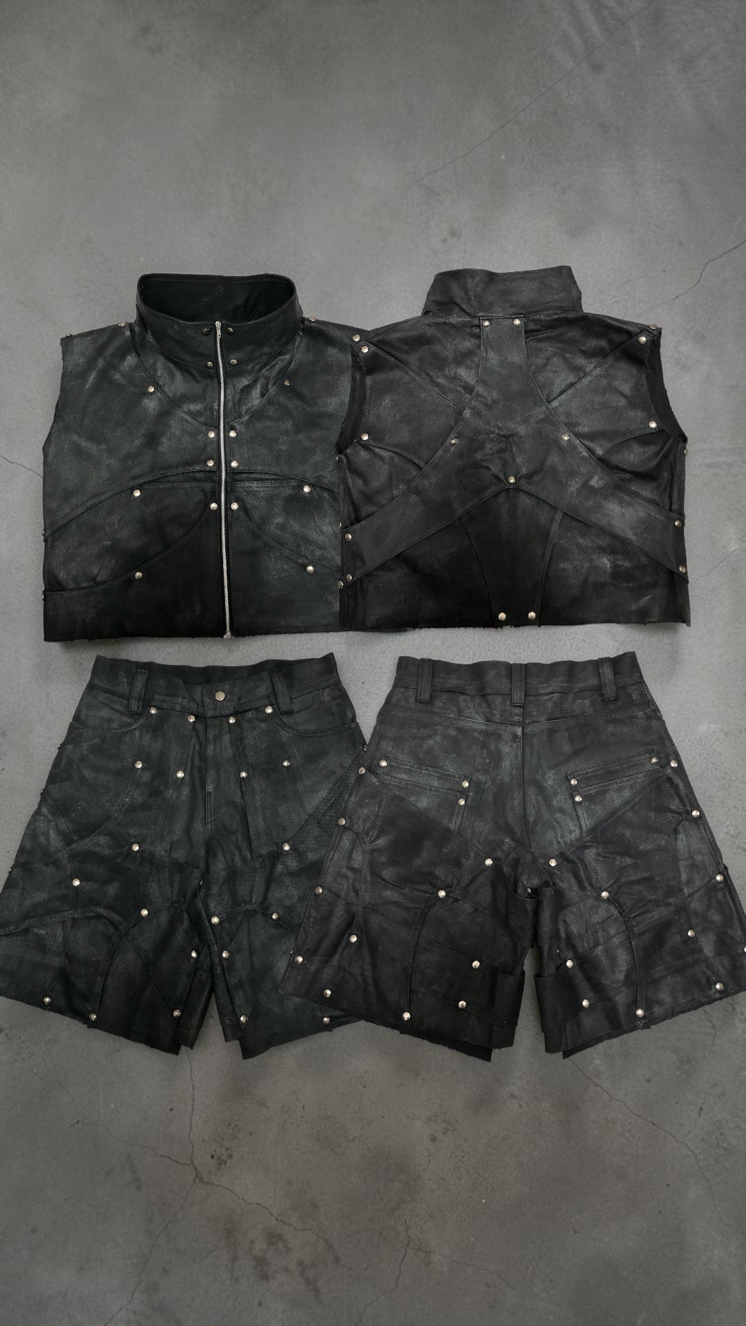 FRAGMENT PANTS