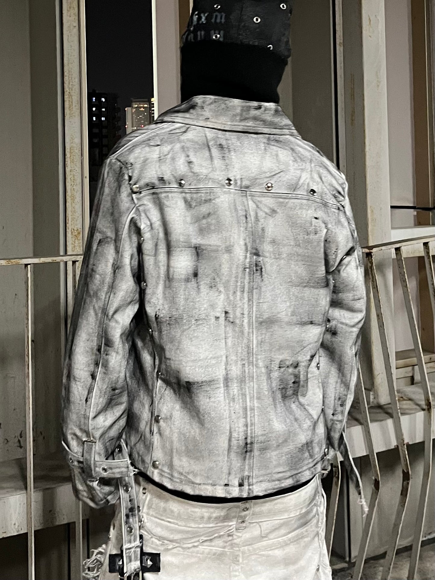 (受注) ERODE ZIP W JACKET