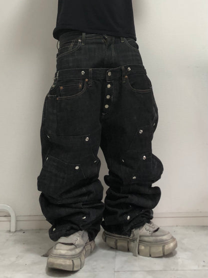 docking painter pants