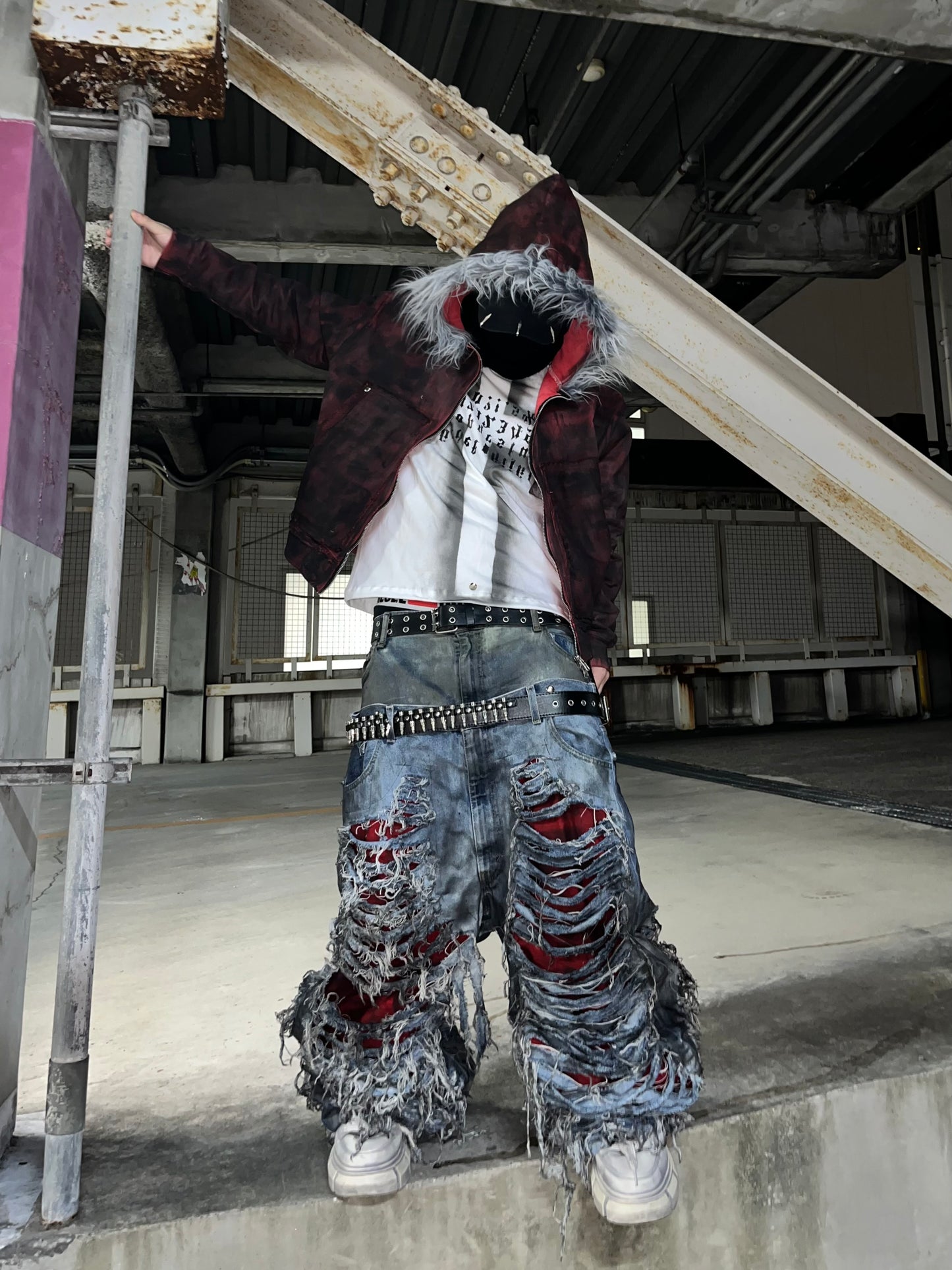 (受注)bloodstatic hoodie