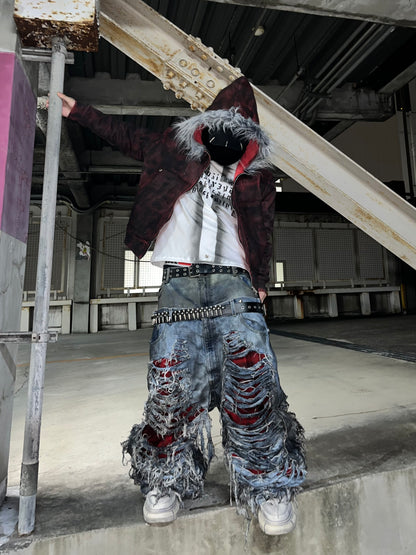 (受注)bloodstatic hoodie