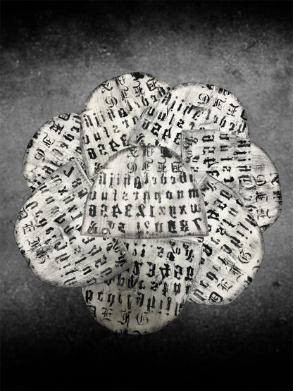 (受注)Cursebound Sigil Beanie